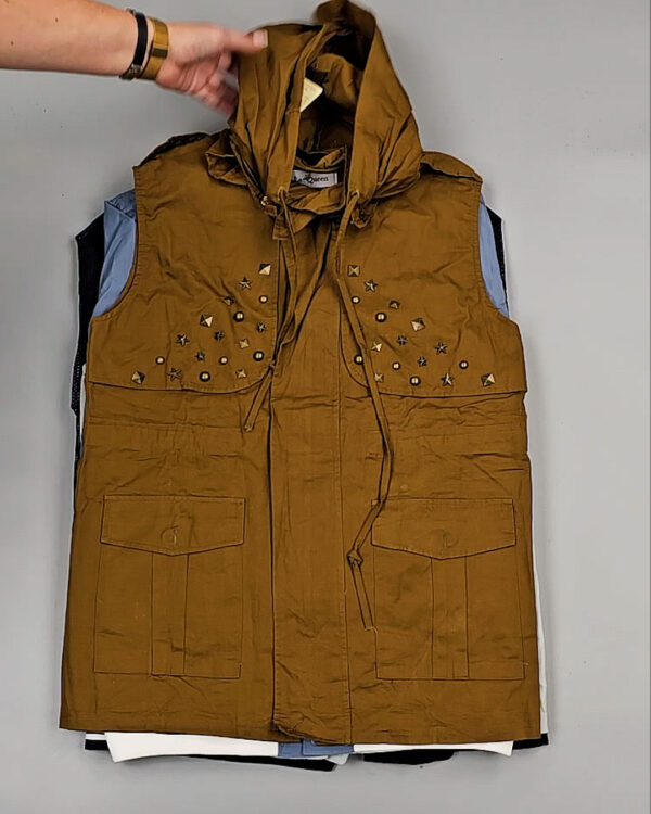 Фотография  237 - Ветровки жен Корея 085#6 кг, ЛОТ № СТ-9242 оптом в Оренбурге и Оренбургской области