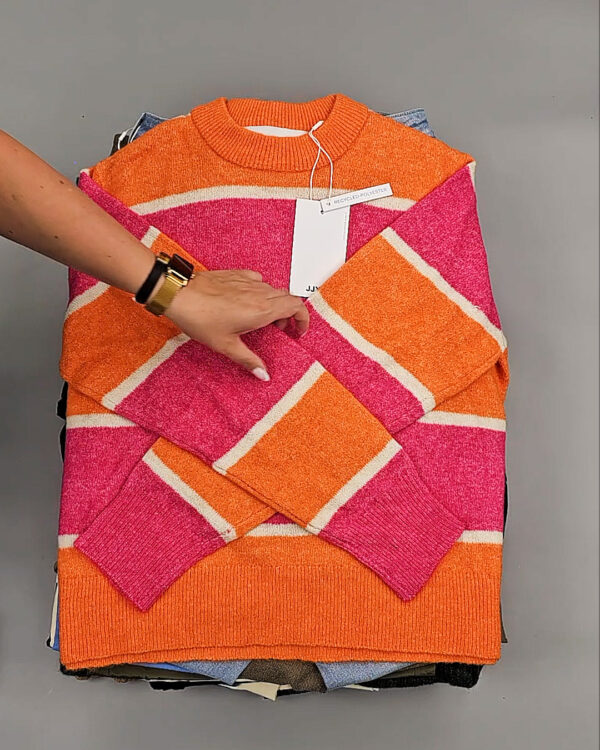 Фотография  502 - JACK JONES Women mix 075 #15 кг оптом в Оренбурге и Оренбургской области