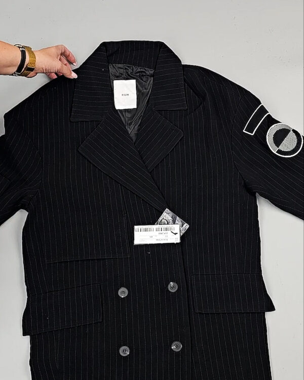 Фотография  735 - Ветровки жен Корея 085#7 кг, ЛОТ № СТ-9244 оптом в Оренбурге и Оренбургской области