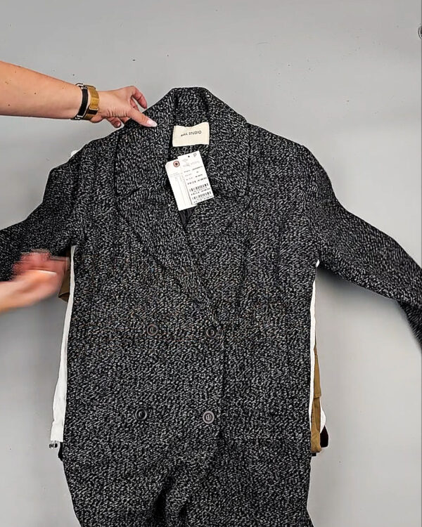 Фотография  273 - Верхняя одежда Корея 085#15 кг, ЛОТ № СТ-9249 оптом в Оренбурге и Оренбургской области