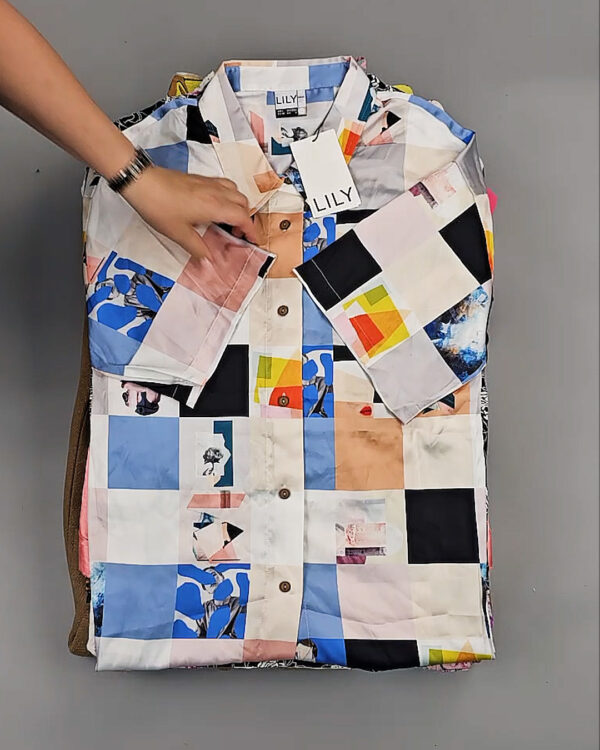 Фотография  464 - СТОК mix Women 075#10 кг, ЛОТ №9118 оптом в Оренбурге и Оренбургской области