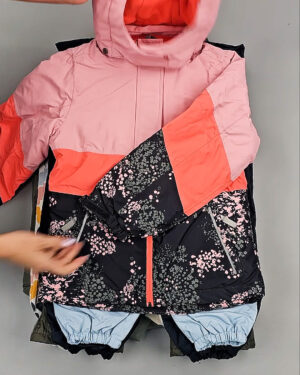 Фотография  100 - Верхняя одежда TCM kids 074#7 кг оптом в Оренбурге и Оренбургской области