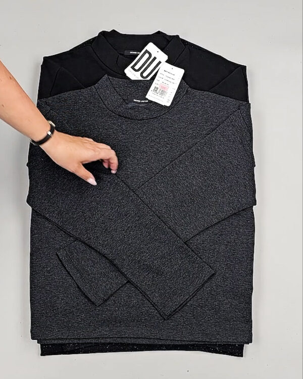 Фотография  466 - Толстовки Корея 085#6,8 кг, ЛОТ СТ-9233 оптом в Оренбурге и Оренбургской области