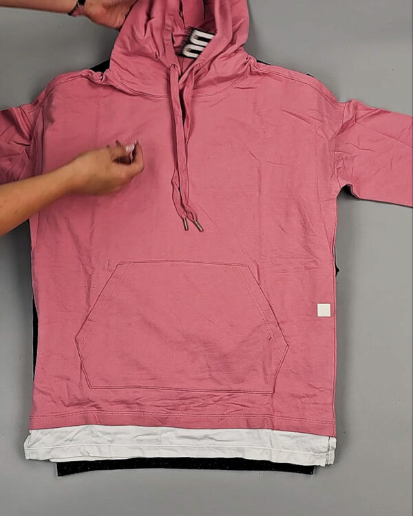 Фотография  120 - Толстовки Корея 085#7,5 кг оптом в Оренбурге и Оренбургской области