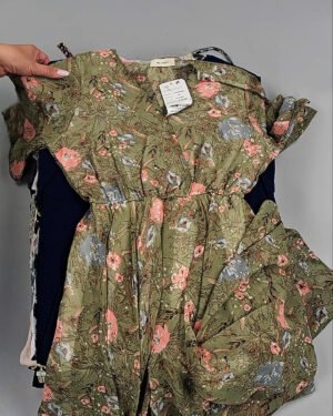 Фотография  935 - Платья Корея Summer 085#7 кг, ЛОТ СТ-9207 оптом в Оренбурге и Оренбургской области