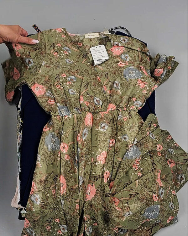 Фотография  534 - Платья Корея Summer 085#7 кг, ЛОТ СТ-9207 оптом в Оренбурге и Оренбургской области