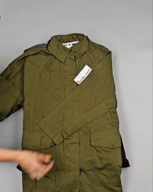 Фотография  755 - Верхняя одежда Корея 085#15 кг, ЛОТ № СТ-9246 оптом в Оренбурге и Оренбургской области