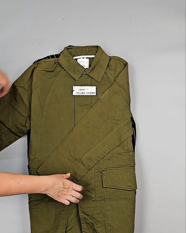 Фотография  824 - Верхняя одежда Корея 085#15 кг, ЛОТ № СТ-9248 оптом в Оренбурге и Оренбургской области