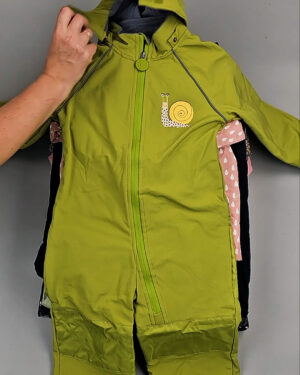 Фотография  386 - Верхняя одежда TCM kids 074#7 кг, ЛОТ СТ-9330 оптом в Оренбурге и Оренбургской области