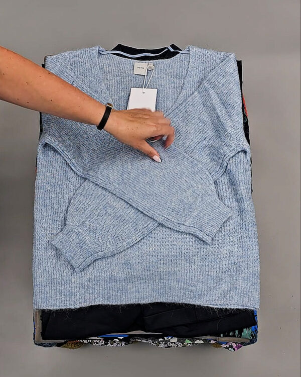 Фотография  468 - ICHI Winter mix 104#15 кг, ЛОТ СТ-9197 оптом в Оренбурге и Оренбургской области