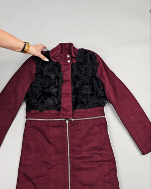 Фотография  494 - Верхняя одежда Корея 085#15 кг, ЛОТ № СТ-9249 оптом в Оренбурге и Оренбургской области