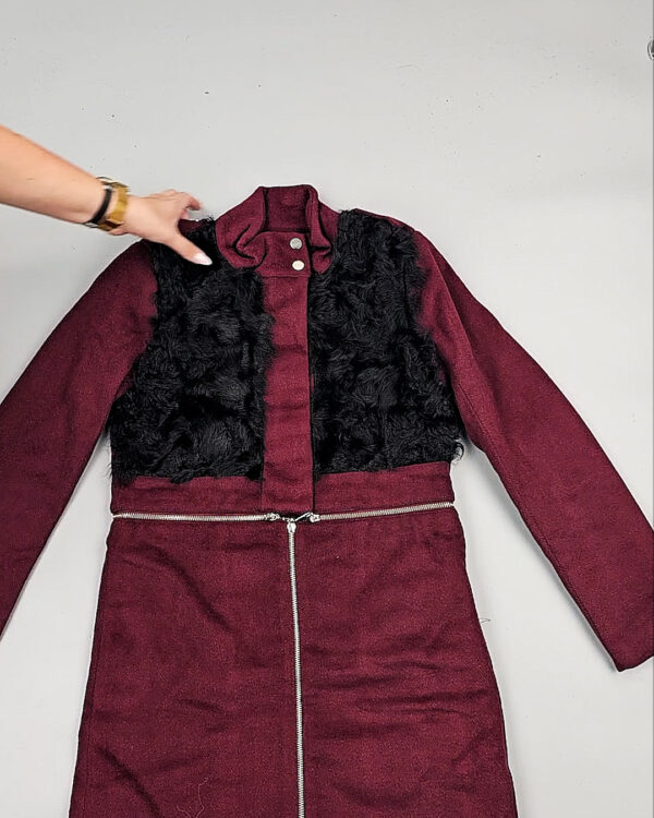 Фотография  290 - Верхняя одежда Корея 085#15 кг, ЛОТ № СТ-9249 оптом в Оренбурге и Оренбургской области