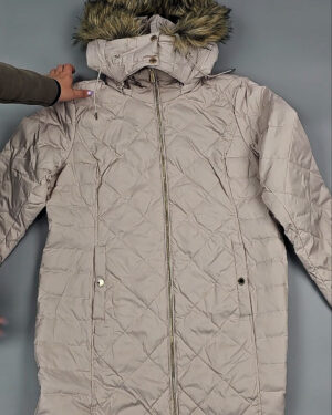 Фотография  960 - Верхняя одежда женская CAN 104#15 кг, ЛОТ СТ-9350 оптом в Оренбурге и Оренбургской области