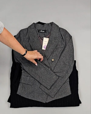 Фотография  476 - Жакеты Корея 085#10 кг, ЛОТ № СТ-9241 оптом в Оренбурге и Оренбургской области