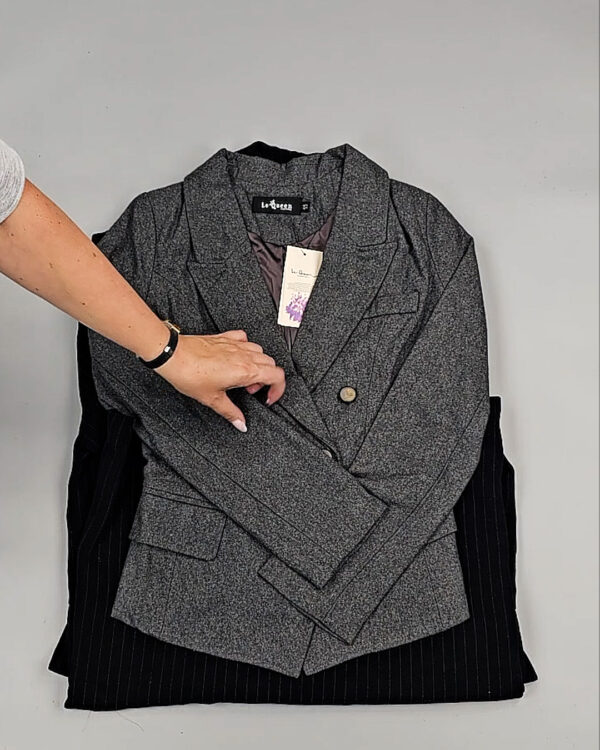 Фотография  585 - Жакеты Корея 085#10 кг, ЛОТ № СТ-9241 оптом в Оренбурге и Оренбургской области