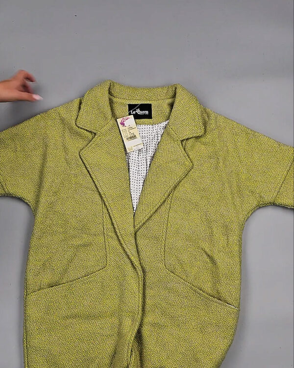 Фотография  575 - Верхняя одежда Корея 085#15 кг, ЛОТ № СТ-9245 оптом в Оренбурге и Оренбургской области