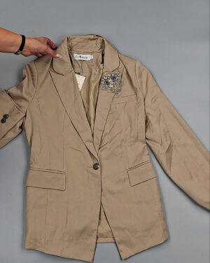 Фотография  589 - Жакеты Корея 085#10 кг оптом в Оренбурге и Оренбургской области