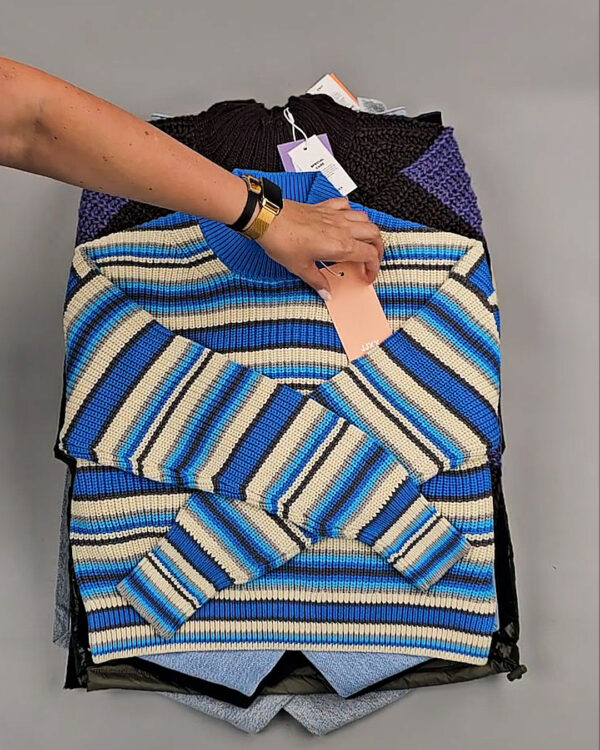 Фотография  861 - JACK JONES Women mix 075 #15 кг, ЛОТ СТ-9183 оптом в Оренбурге и Оренбургской области