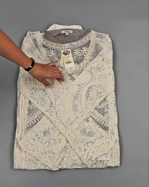 Фотография  995 - Блузки Корея 085#5 кг, ЛОТ СТ-9220 оптом в Оренбурге и Оренбургской области