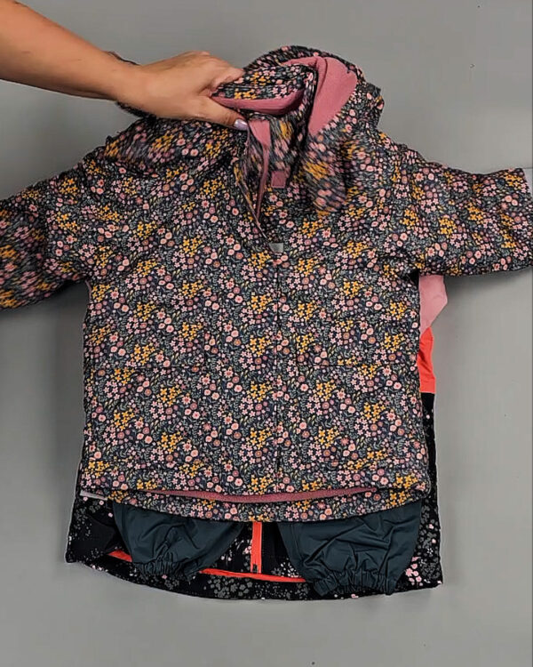 Фотография  339 - Верхняя одежда TCM kids 074#7 кг, ЛОТ СТ-9330 оптом в Оренбурге и Оренбургской области