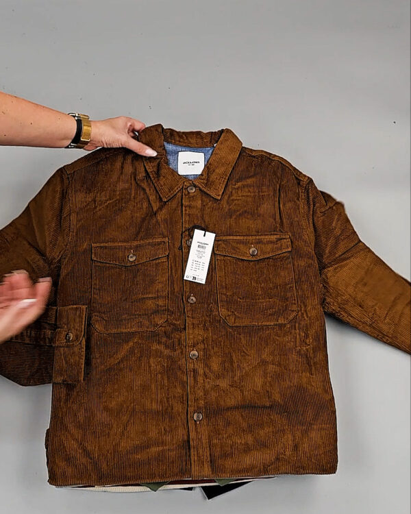 Фотография  101 - JACK JONES Men Winter mix 075#20 кг, ЛОТ № СТ-9267 оптом в Оренбурге и Оренбургской области