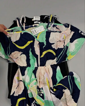 Фотография  328 - Платья Корея Summer 085#7 кг, ЛОТ СТ-9207 оптом в Оренбурге и Оренбургской области