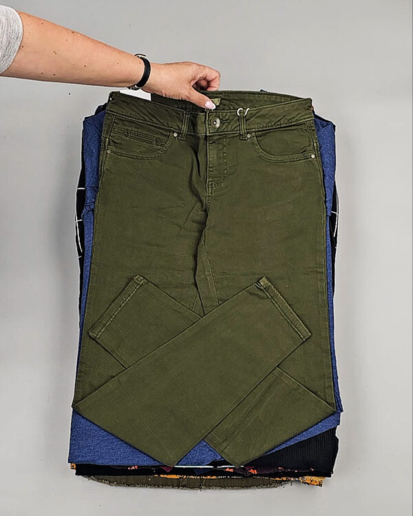 Фотография  753 - OVS Summer м/ж mix#15 кг, ЛОТ СТ-9162 оптом в Оренбурге и Оренбургской области