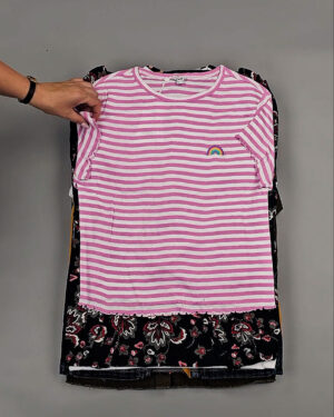 Фотография  852 - OVS Summer м/ж mix#15 кг, ЛОТ СТ-9166 оптом в Оренбурге и Оренбургской области