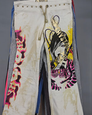 Купить Спортивные штаны Ex#25 кг, ЛОТ № СХ-0171 оптом в Оренбурге и Оренбургской области