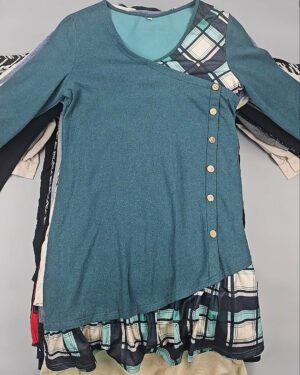 Купить Платья Winter#25 кг, ЛОТ № СХ-0173 оптом в Оренбурге и Оренбургской области