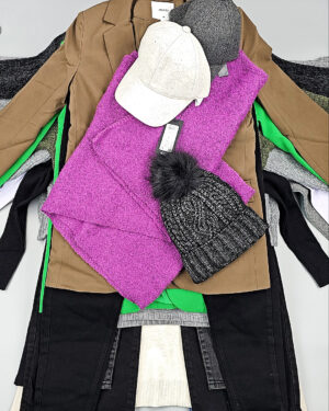 Купить Bestseller Winter mix 104#15 кг, ЛОТ № СТ-9526 оптом в Оренбурге и Оренбургской области