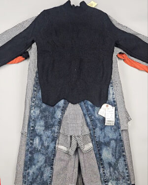 Купить Комплекты жен Корея 085#5 кг, ЛОТ СТ-9573 оптом в Оренбурге и Оренбургской области