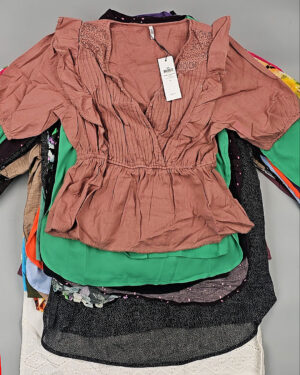 Купить Блузки DK COMPANY Summer 045 B#6 кг оптом в Оренбурге и Оренбургской области