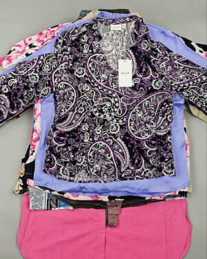 Купить Блузки VILA Summer 045#5 кг, ЛОТ СТ-9589 оптом в Оренбурге и Оренбургской области