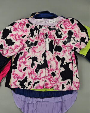 Купить Блузки VILA Summer 045#5 кг, ЛОТ СТ-9590 оптом в Оренбурге и Оренбургской области