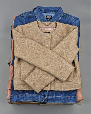 Купить Ветровки женские CAN 104#12,5 кг, ЛОТ СТ-9404 оптом в Оренбурге и Оренбургской области