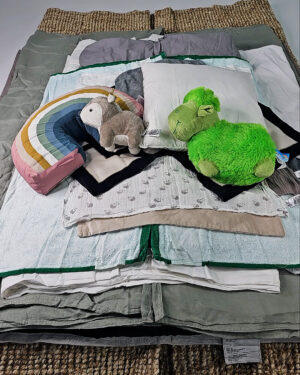 Купить 11991 ПДО H&M (H H&M HHR mix) 1224#25 кг, ЛОТ СТ-9427 оптом в Оренбурге и Оренбургской области