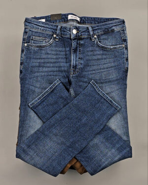 Купить Джинсы BLEND HE + 075#10 кг, ЛОТ СТ-9496 оптом в Оренбурге и Оренбургской области