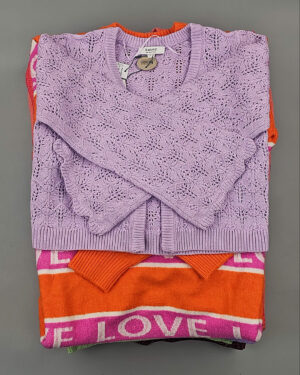 Купить Джемпера DK COMPANY 045 B#7 кг, ЛОТ СТ-9509 оптом в Оренбурге и Оренбургской области