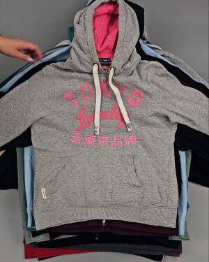 Купить Толстовки#10 кг, ЛОТ № СХ-0149 оптом в Оренбурге и Оренбургской области