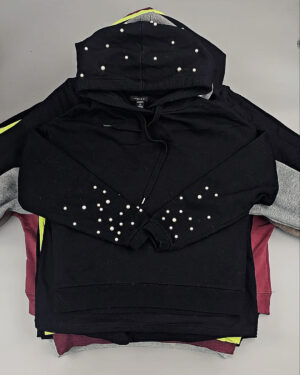 Купить Толстовки#10 кг, ЛОТ № СХ-0152 оптом в Оренбурге и Оренбургской области