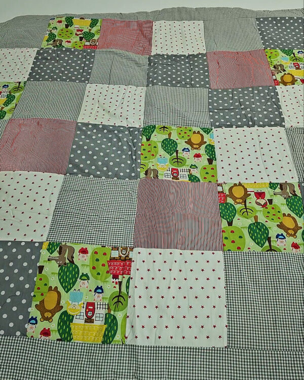 Фотография  510 - Покрывала#12,5 кг, ЛОТ СХ-0186 оптом в Оренбурге и Оренбургской области