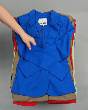 Фотография  191 - Жакеты DK+Bestseller 085#11 кг, ЛОТ СТ-9480 оптом в Оренбурге и Оренбургской области