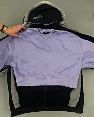 Купить Толстовки#10 кг, ЛОТ № СХ-0151 оптом в Оренбурге и Оренбургской области