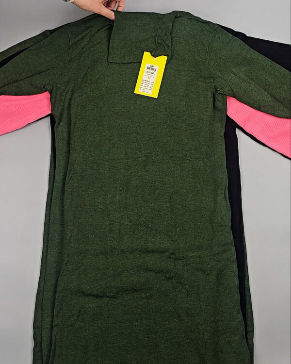 Фотография  394 - Платья зима JJXX 045 #3,9 кг, ЛОТ СТ-9581 оптом в Оренбурге и Оренбургской области