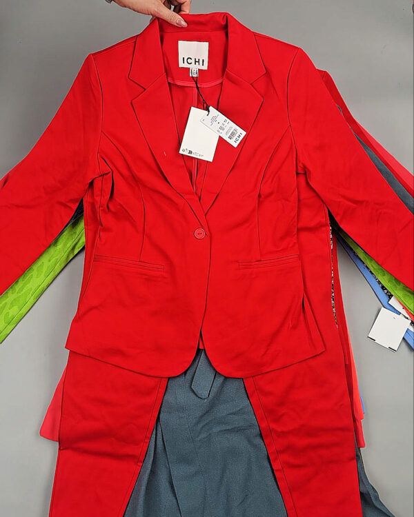 Фотография  164 - Пиджаки DK COMPANY Summer 045 B#10 кг оптом в Оренбурге и Оренбургской области