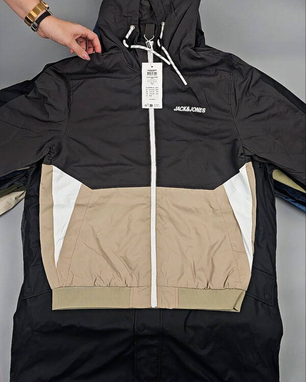 Фотография  938 - Ветровки BLEND HE + 075#10 кг, ЛОТ СТ-9569 оптом в Оренбурге и Оренбургской области