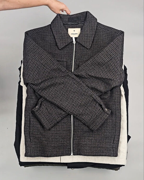 Фотография  435 - Верхняя одежда JACK JONES муж 075#10 кг оптом в Оренбурге и Оренбургской области