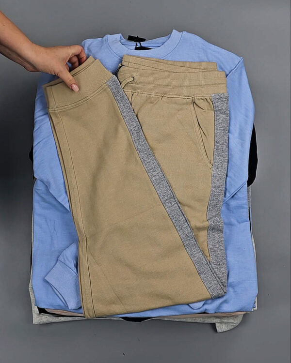 Фотография  420 - Спортивный микс C-3405 (MEN J-P) #10 кг, ЛОТ СТ-9458 оптом в Оренбурге и Оренбургской области