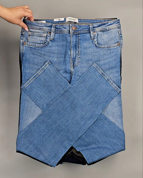 Фотография  764 - Джинсы BLEND HE + 075#10 кг, ЛОТ СТ-9496 оптом в Оренбурге и Оренбургской области